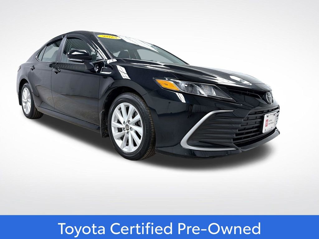 Certified 2023 Toyota Camry LE w/ Cold Weather Package image 1