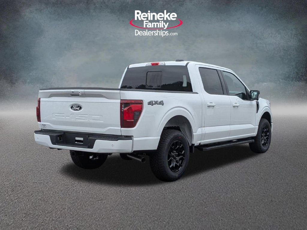 New 2026 Ford F150 XLT w/ Equipment Group 302A MID AWD/4WD image 5