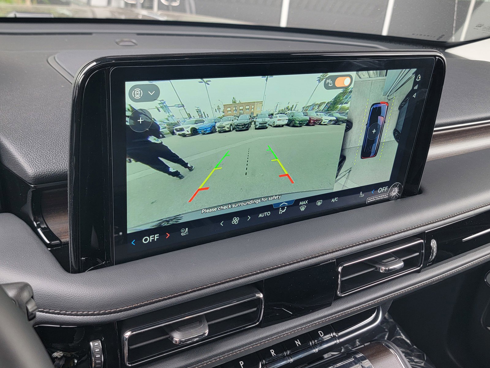 New 2026 Lincoln Aviator Reserve w/ Luxury Package RWD image 20