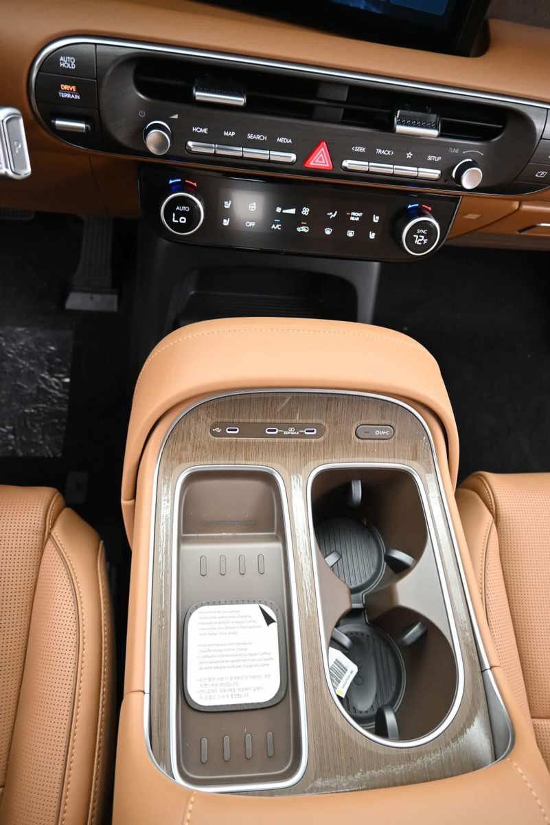 New 2026 Hyundai Palisade Calligraphy AWD/4WD image 19