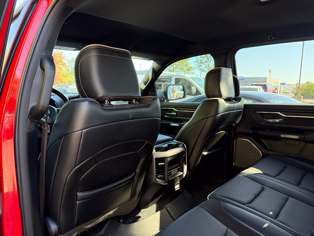 Used 2025 RAM 1500 Laramie w/ Night Edition AWD/4WD image 32