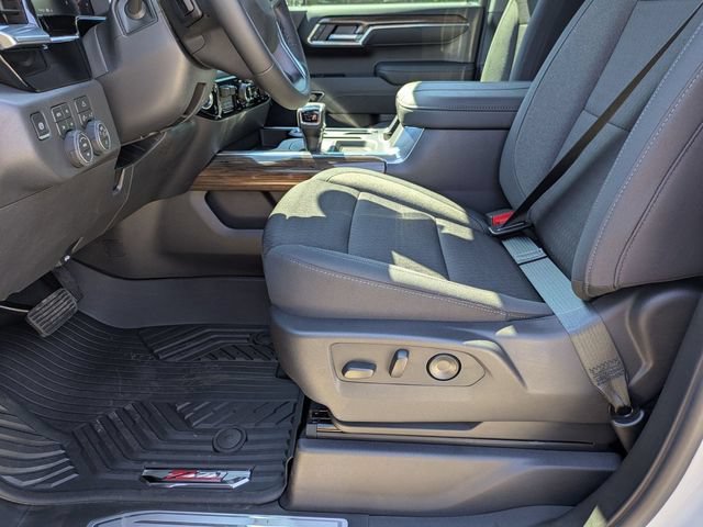 New 2026 Chevrolet Silverado 1500 LT Trail Boss w/ Protection Package AWD/4WD image 10