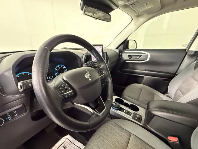 Used 2021 Ford Bronco Sport Big Bend w/ Big Bend Package AWD/4WD image 5