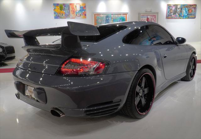 Used 2002 Porsche 911 Turbo AWD/4WD image 24