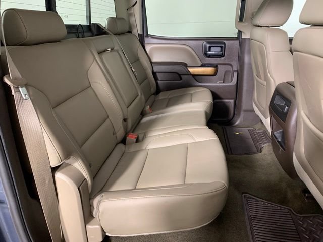 Used 2014 Chevrolet Silverado 1500 LTZ w/ LTZ Plus Package AWD/4WD image 23
