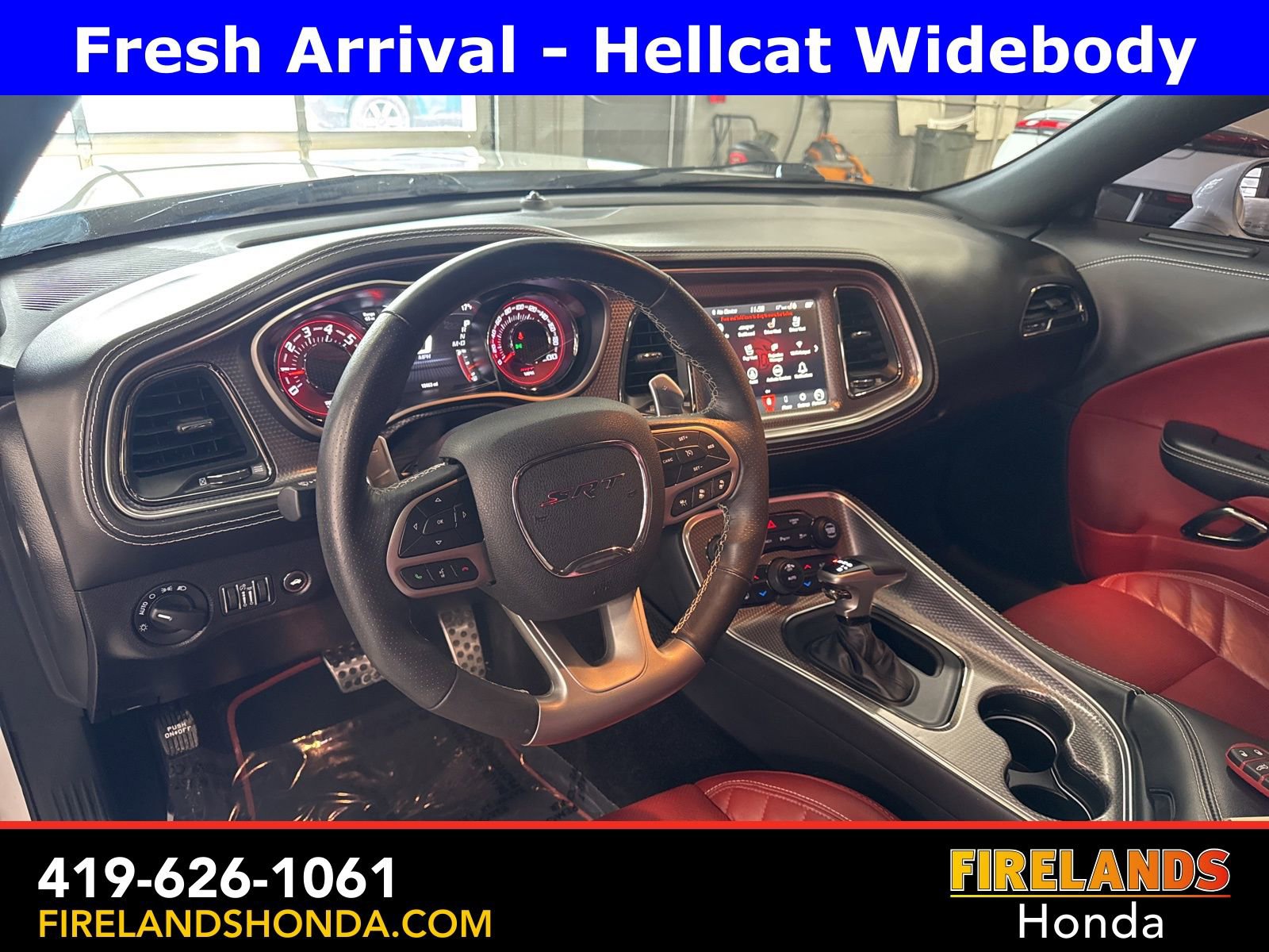 Used 2022 Dodge Challenger SRT Hellcat image 19
