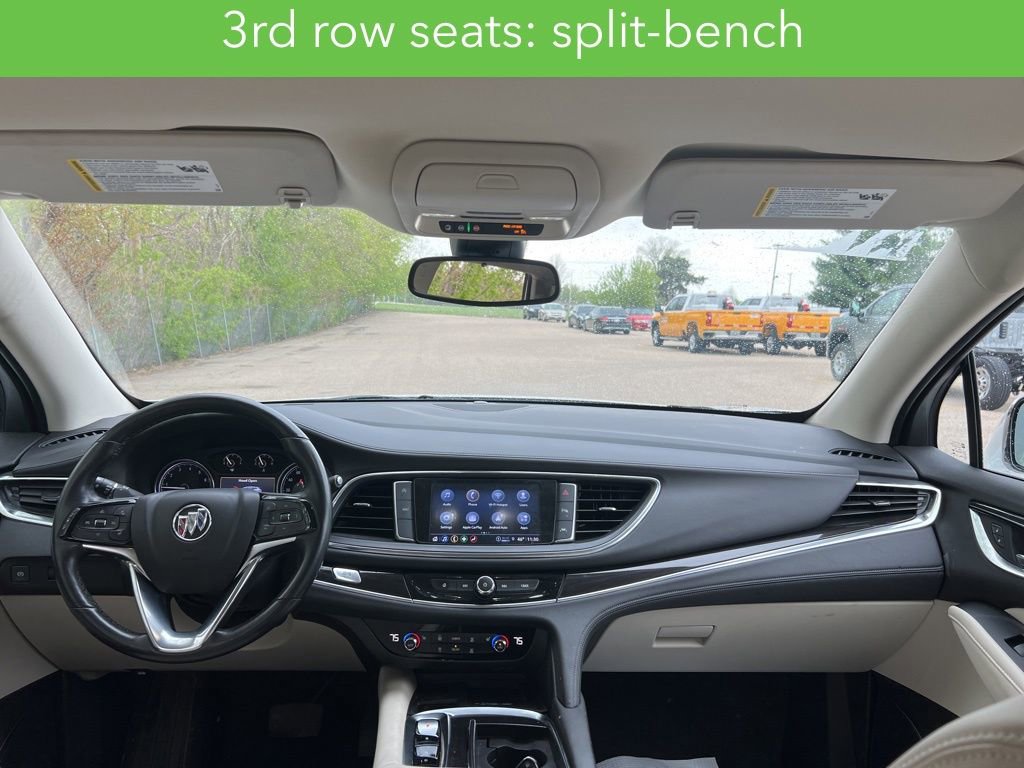 Used 2023 Buick Enclave Essence AWD/4WD image 37
