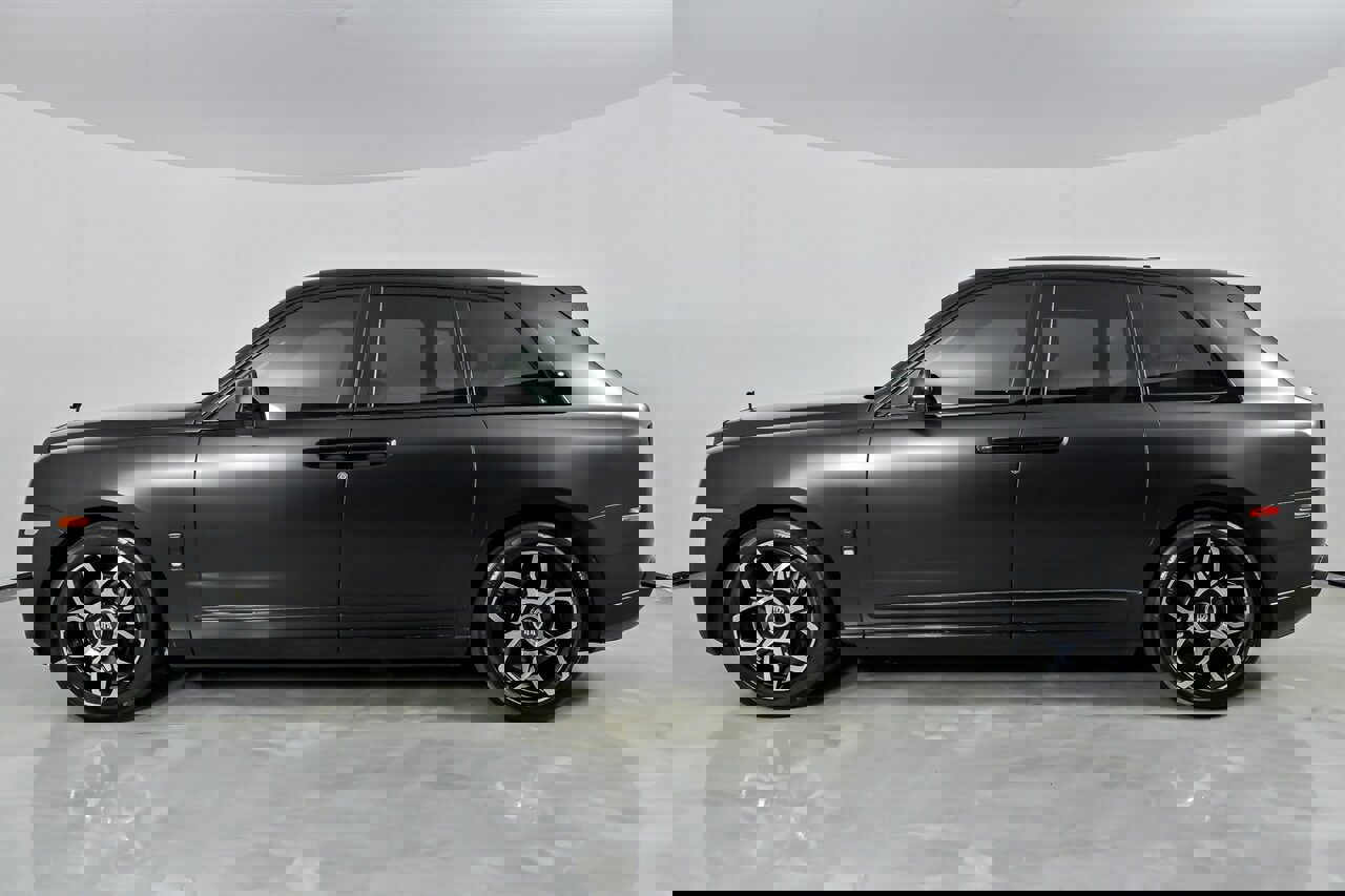 Used 2019 Rolls-Royce Cullinan image 8