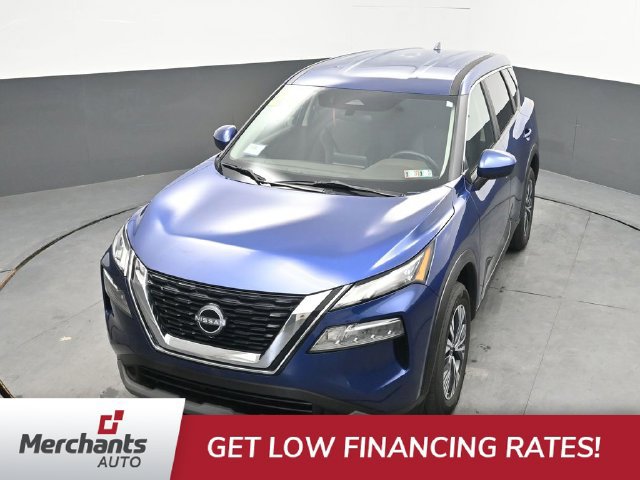 Used 2023 Nissan Rogue SV AWD/4WD image 27
