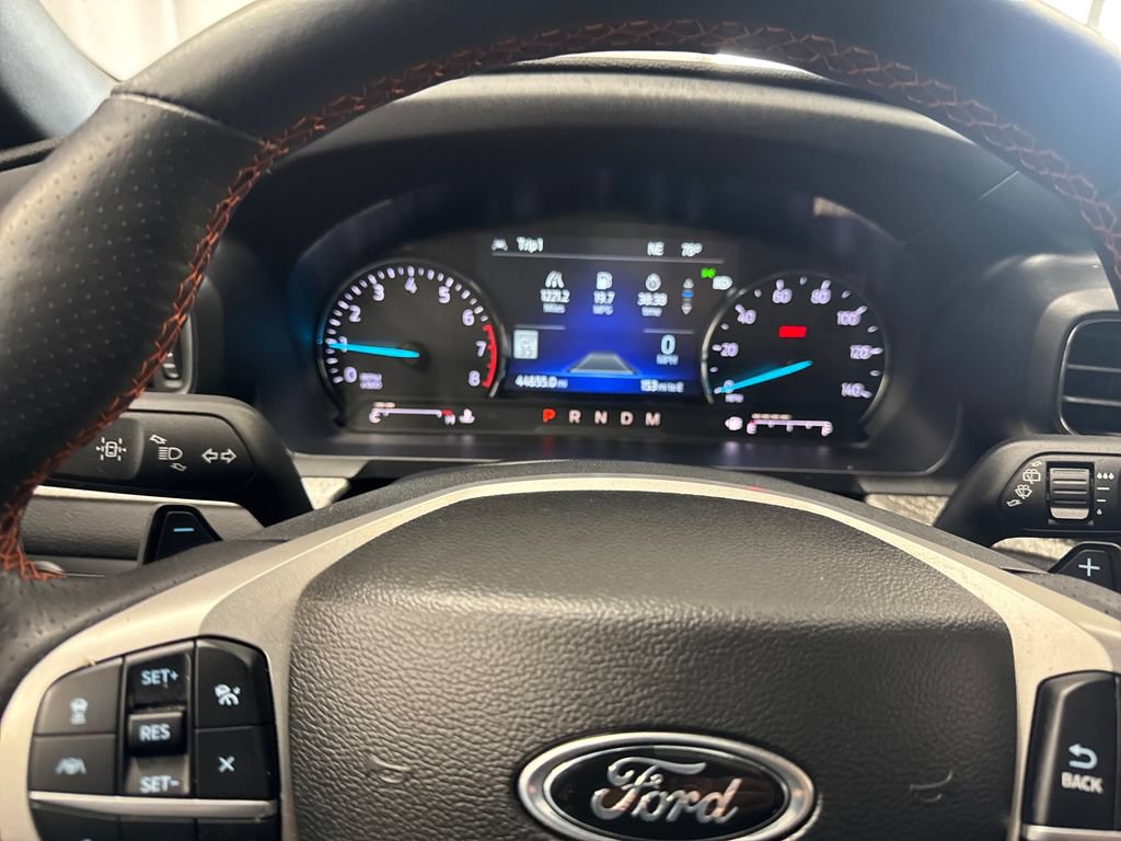 Used 2023 Ford Explorer Timberline AWD/4WD image 16