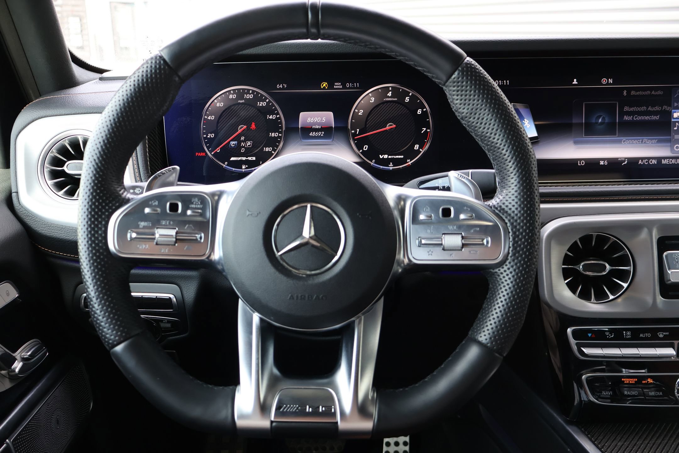 Used 2021 Mercedes-Benz G 63 AMG 4MATIC image 12