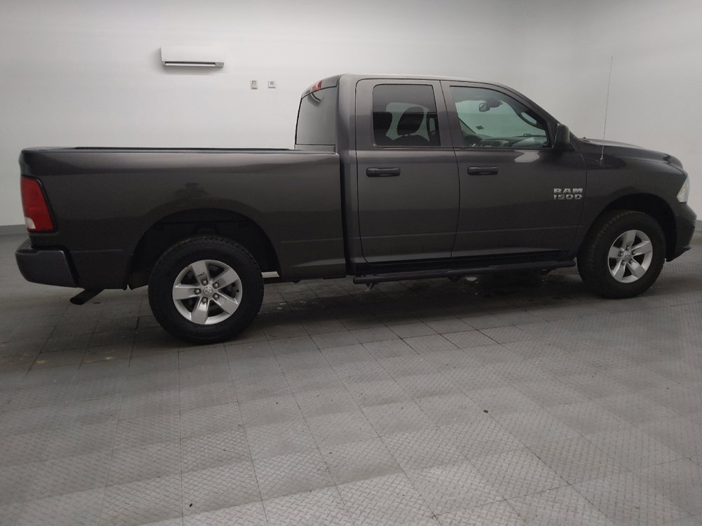 Used 2018 RAM 1500 Express AWD/4WD image 10