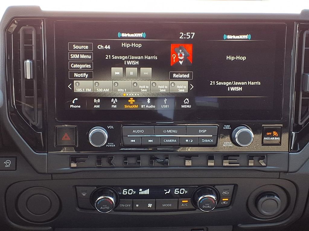 New 2026 Nissan Frontier SV RWD image 13