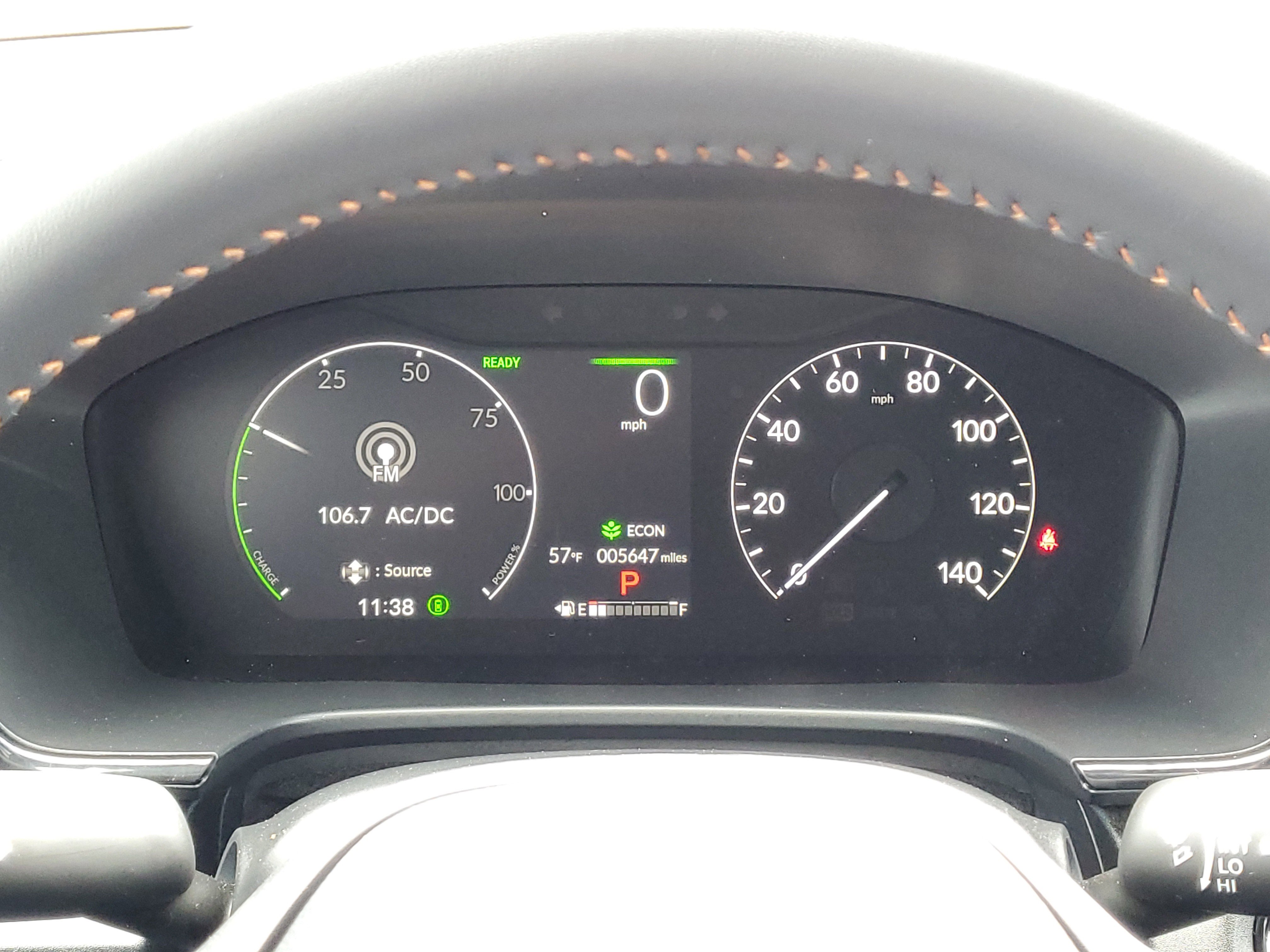 Certified 2026 Honda CR-V Sport image 17