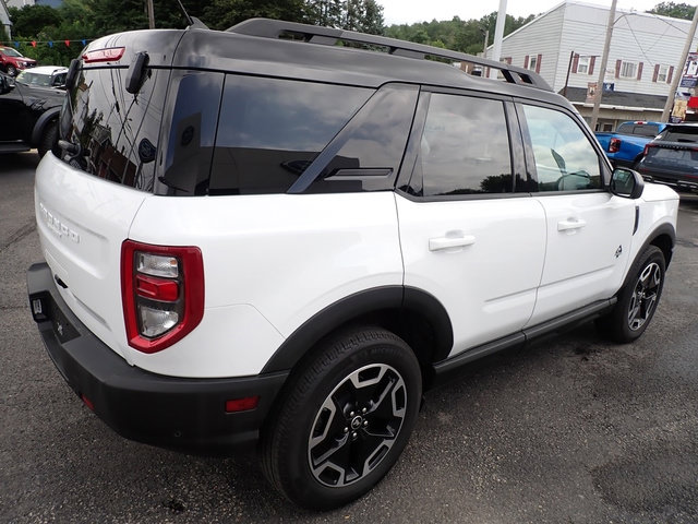 Used 2024 Ford Bronco Sport Outer Banks AWD/4WD image 6
