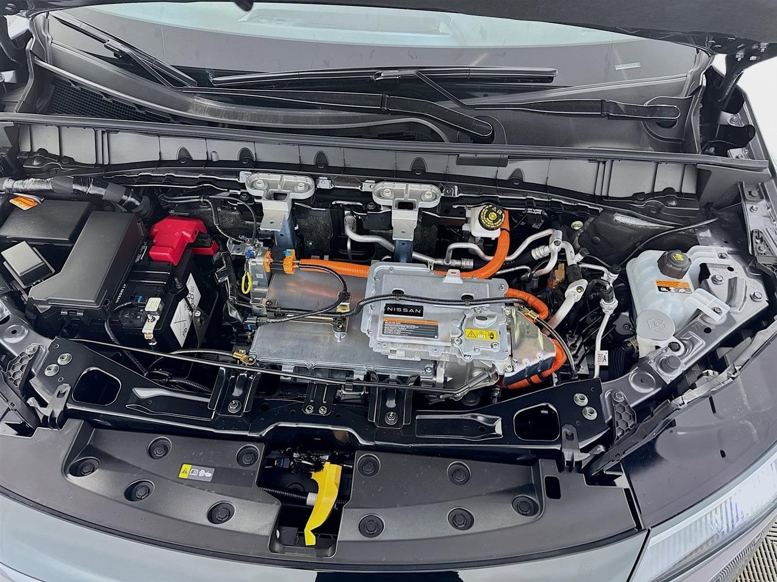 New 2026 Nissan Leaf w/ Floor Mat Package (S+) image 27
