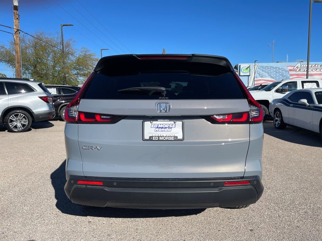New 2026 Honda CR-V EX-L image 4