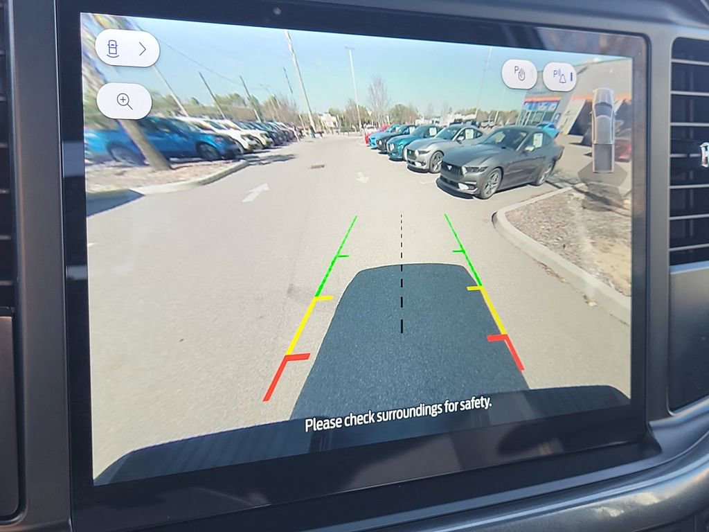 Used 2025 Ford F150 STX w/ STX Black Appearance Package image 24