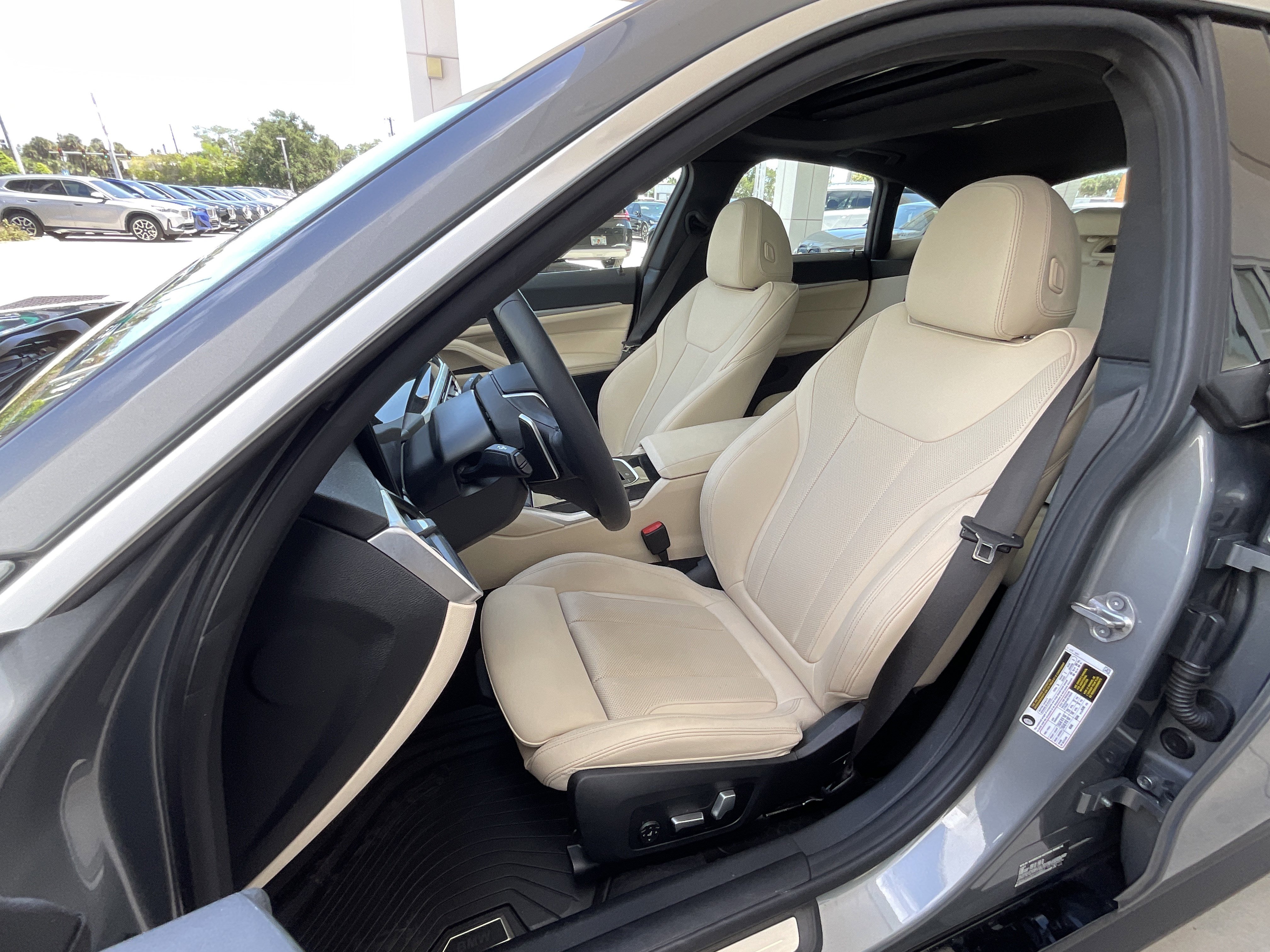 Certified 2024 BMW 430i Gran Coupe w/ Premium Package image 11