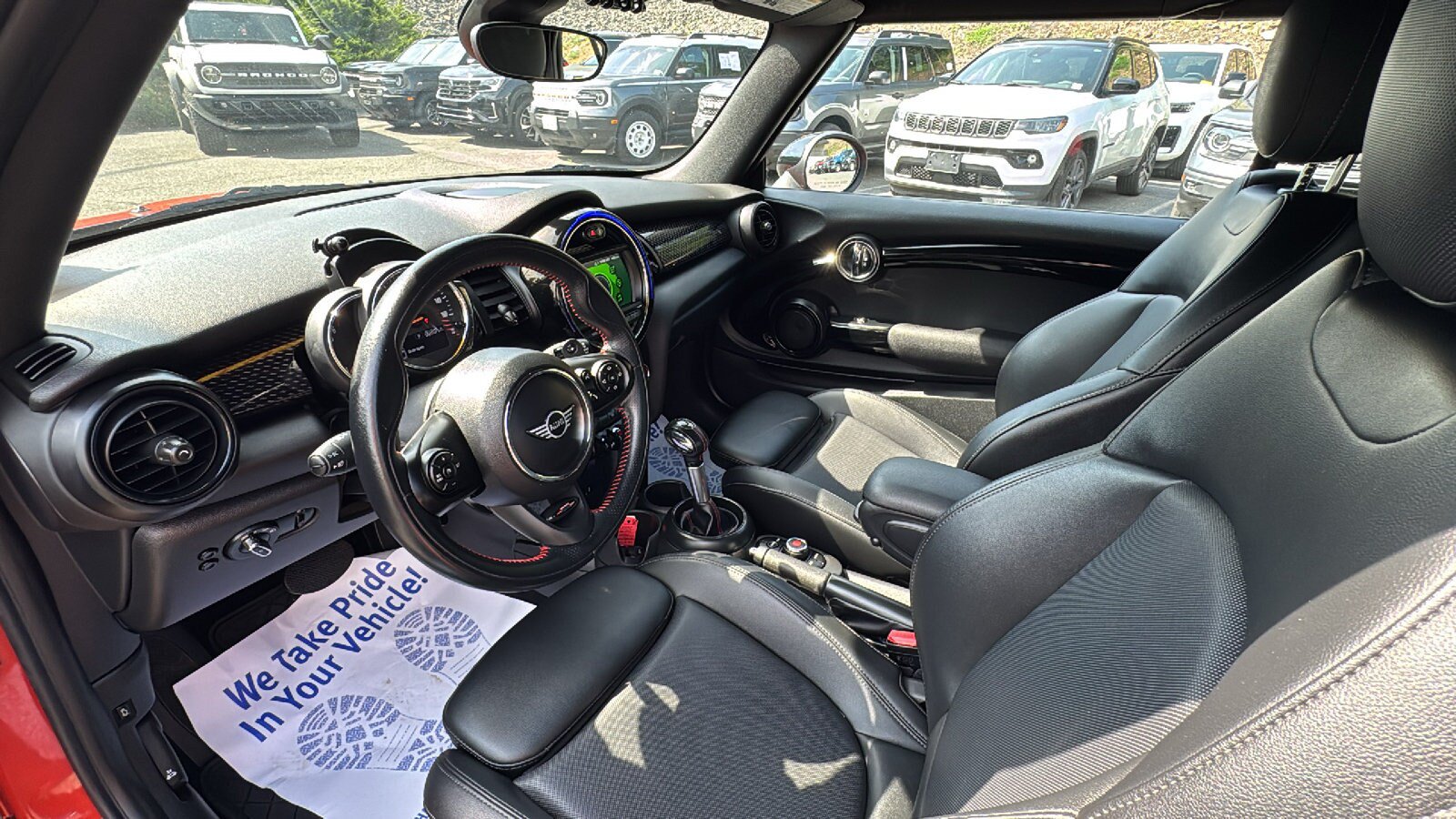 Used 2019 MINI Cooper S FWD image 14