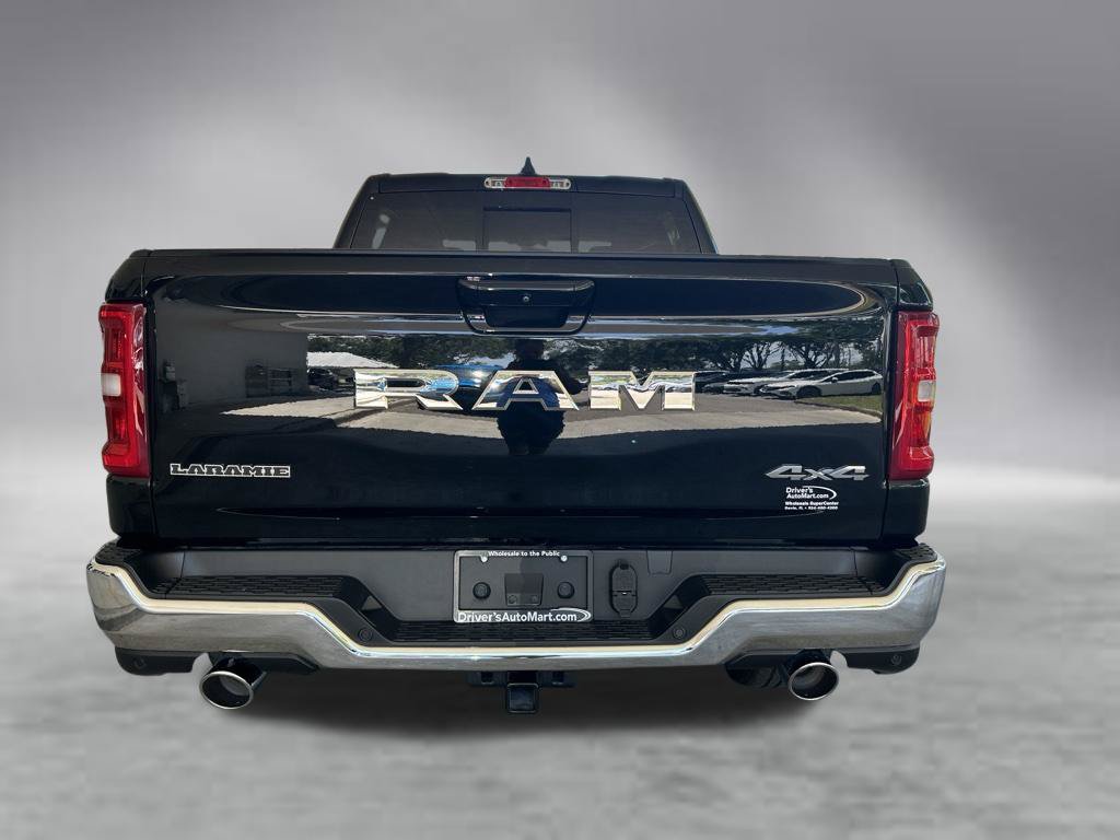 Used 2026 RAM 1500 Laramie AWD/4WD image 35