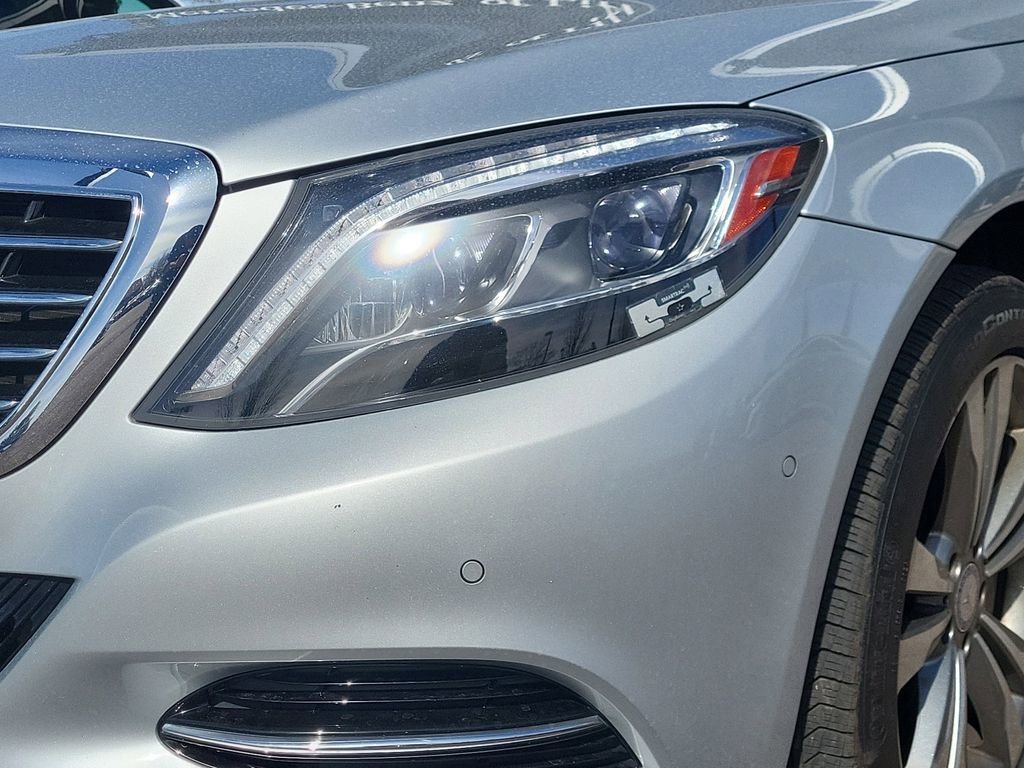 Used 2015 Mercedes-Benz S 550 4MATIC Sedan image 8