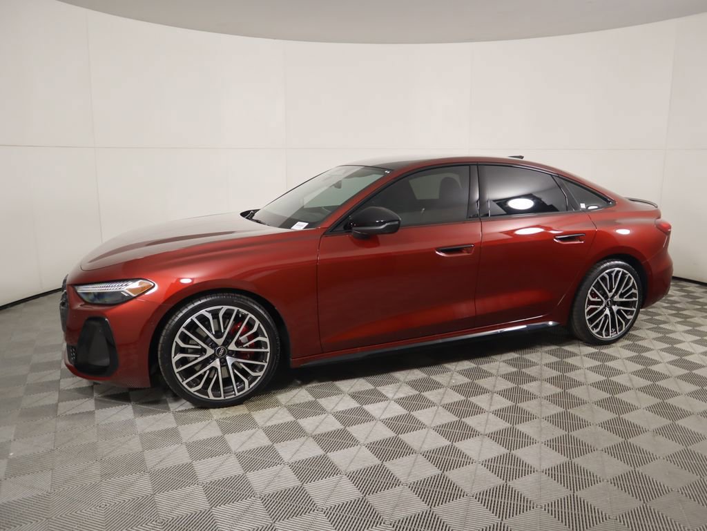 New 2025 Audi S5 Premium Plus AWD/4WD image 8