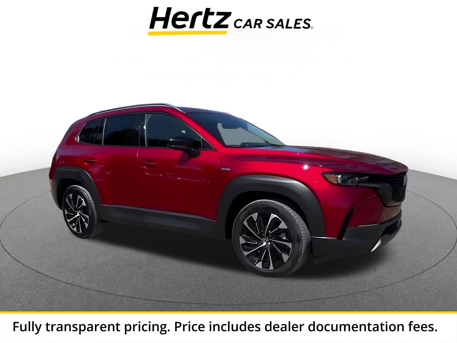 Used 2025 MAZDA CX-50 2.5 Hybrid w/ Premium Plus Pkg AWD/4WD image 1