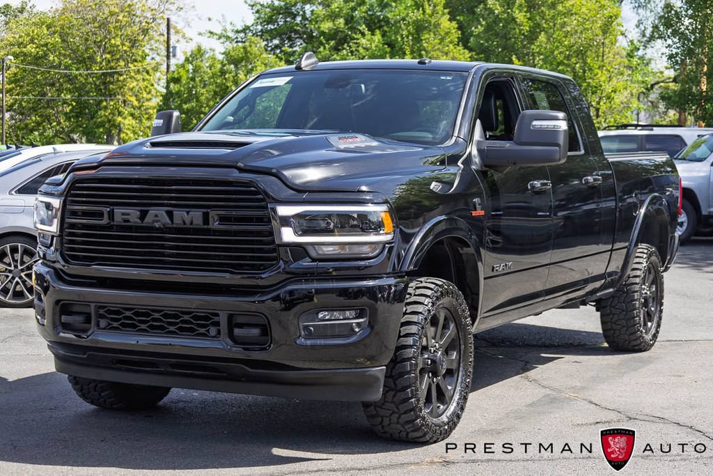 Used 2024 RAM 2500 Laramie w/ Night Edition AWD/4WD image 20
