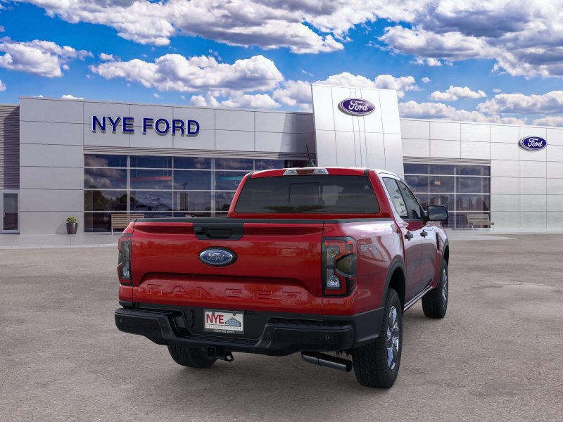 New 2026 Ford Ranger XLT w/ Advanced Towing Package AWD/4WD image 9