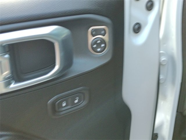 New 2026 Jeep Wrangler Willys image 11