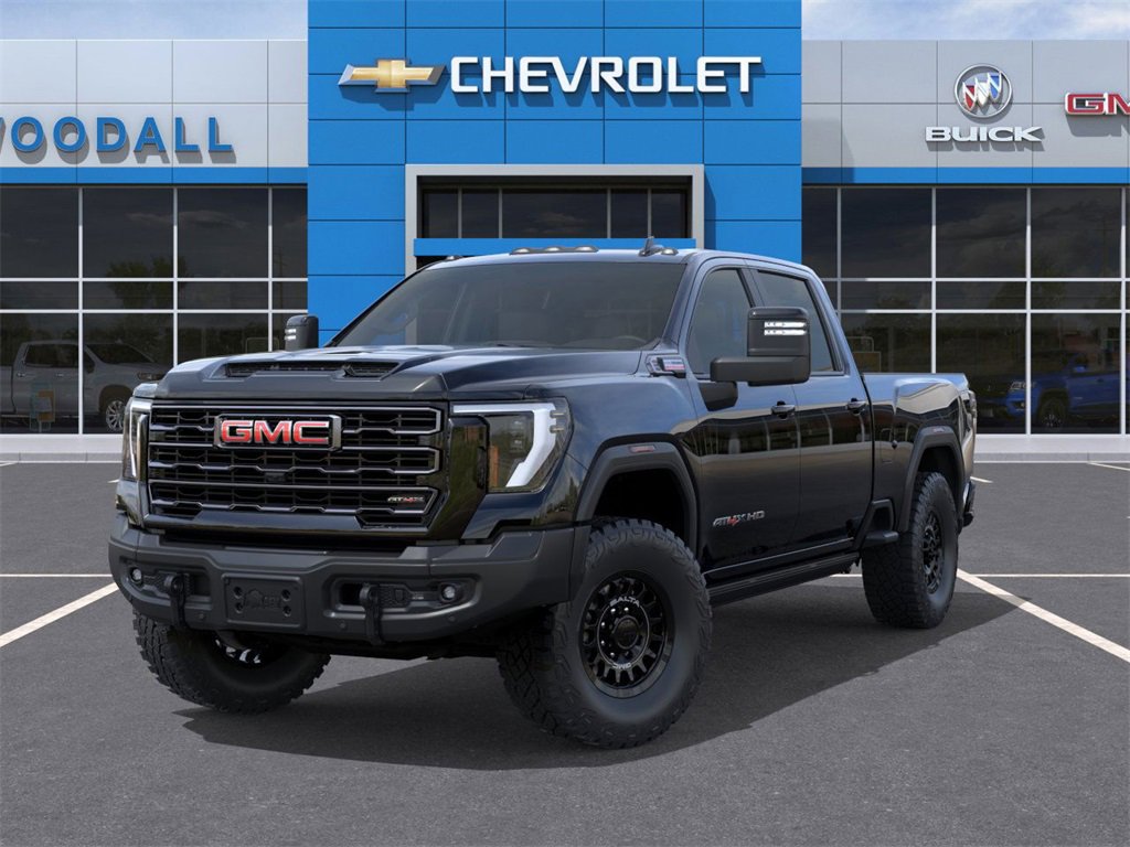 New 2025 GMC Sierra 2500 AT4X w/ AT4X AEV Edition image 6