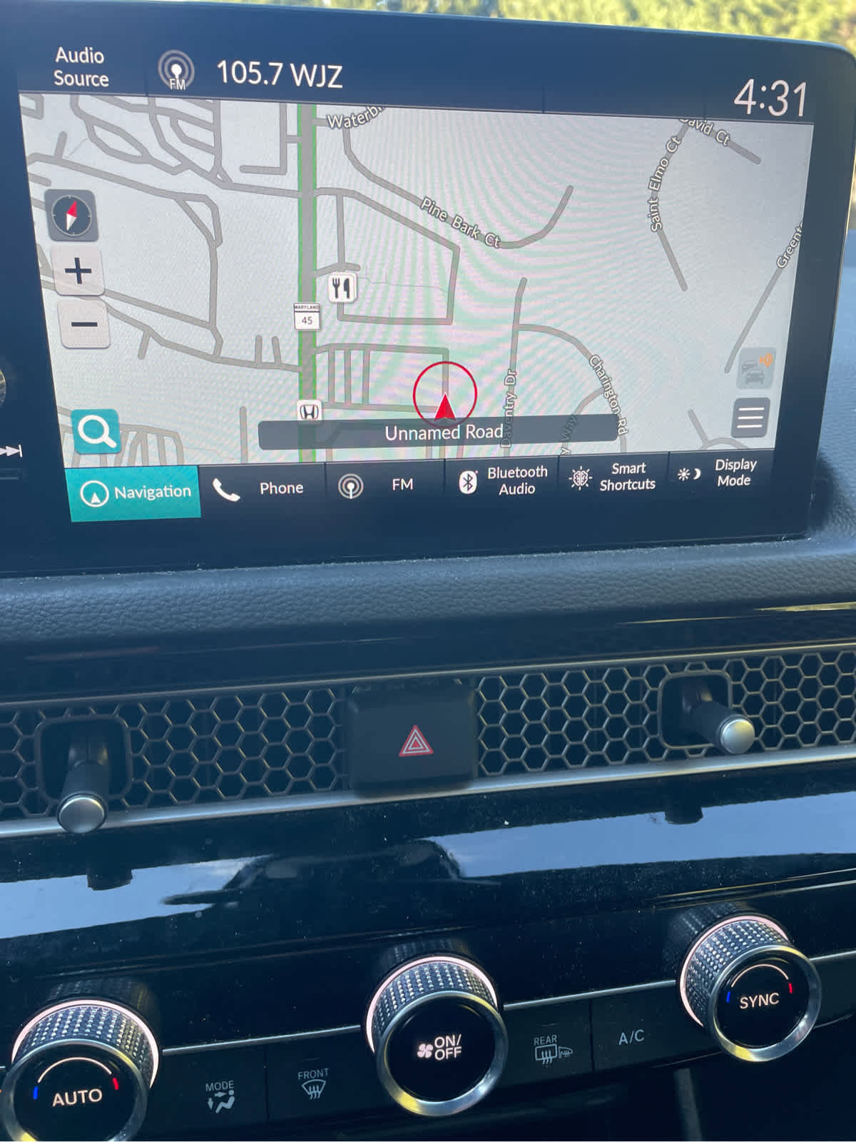 Used 2024 Honda Civic Sport Touring image 17