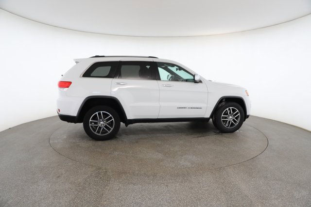 Used 2017 Jeep Grand Cherokee Limited image 21