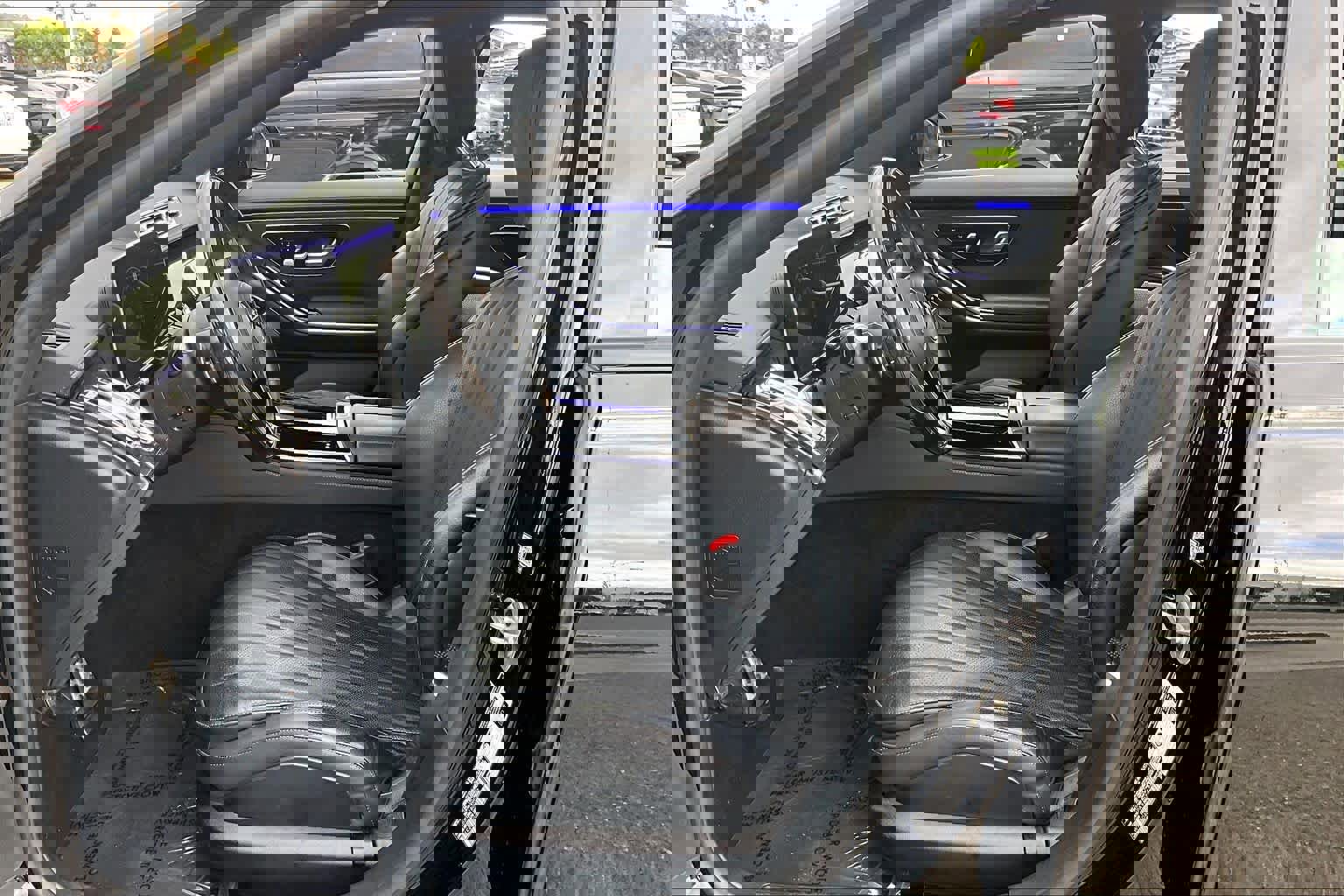 Used 2023 Mercedes-Benz S 500 S 500 w/ AMG Line image 9