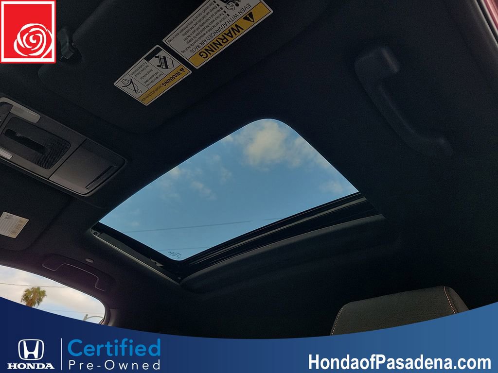 Certified 2023 Honda CR-V Sport image 21