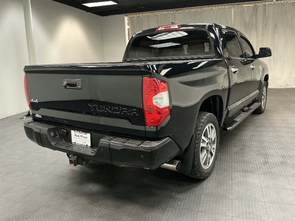 Used 2021 Toyota Tundra 1794 Edition AWD/4WD image 7