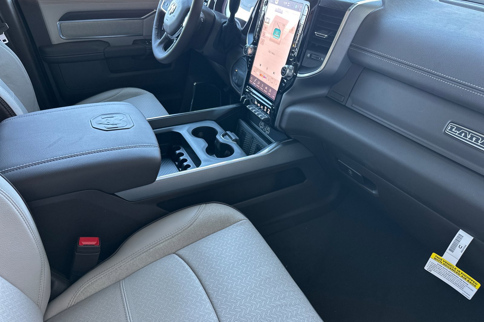 New 2026 RAM 3500 Laramie image 14
