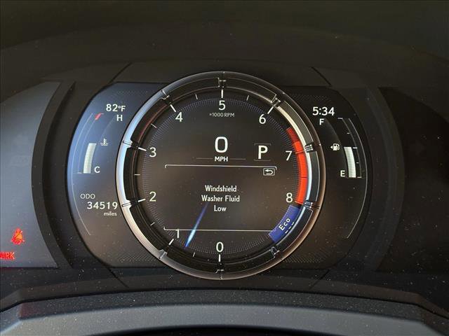 Used 2024 Lexus IS 350 F Sport w/ Memory Package RWD image 12