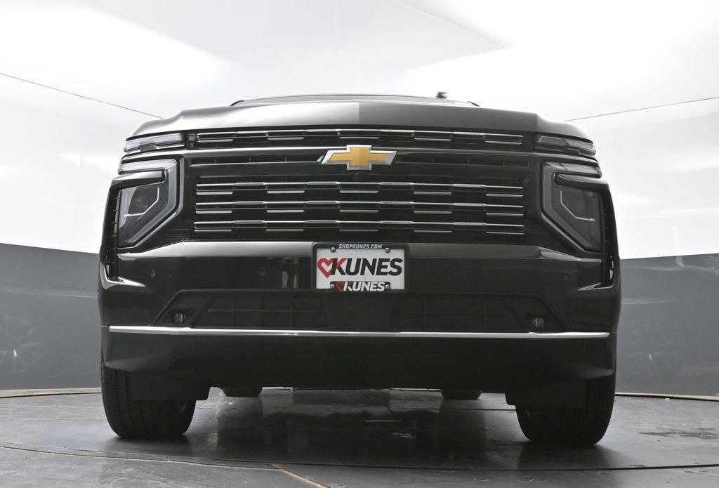 New 2026 Chevrolet Suburban High Country AWD/4WD image 46