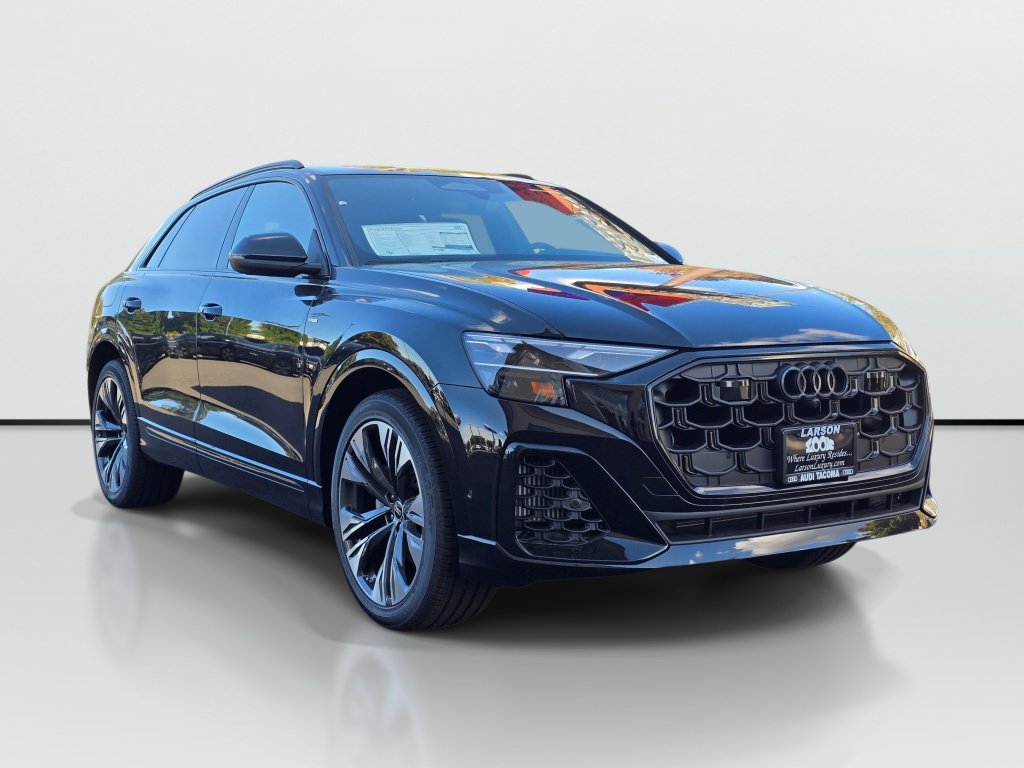 New 2027 Audi Q8 Prestige AWD/4WD image 7