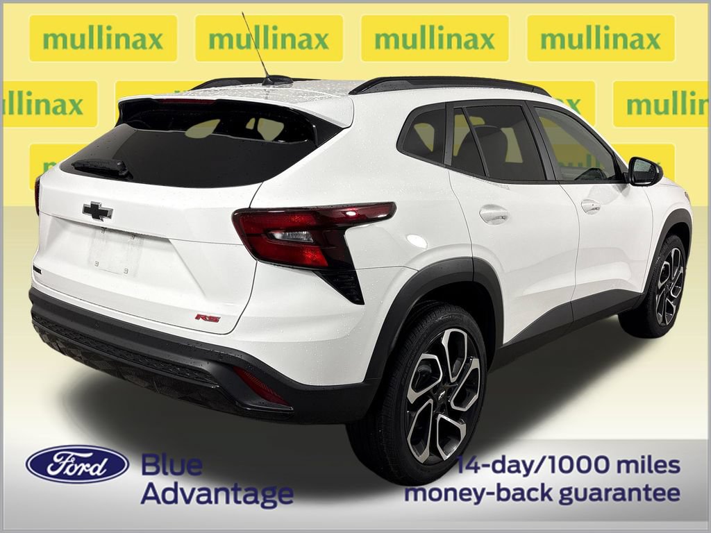 Used 2026 Chevrolet Trax RS w/ Driver Confidence Package FWD image 4