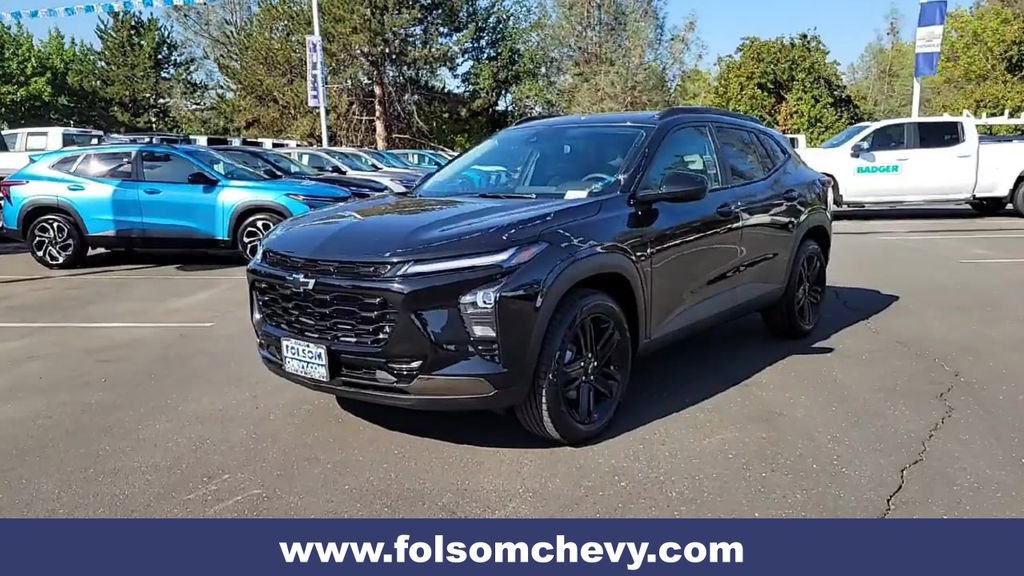 New 2026 Chevrolet Trax ACTIV image 5