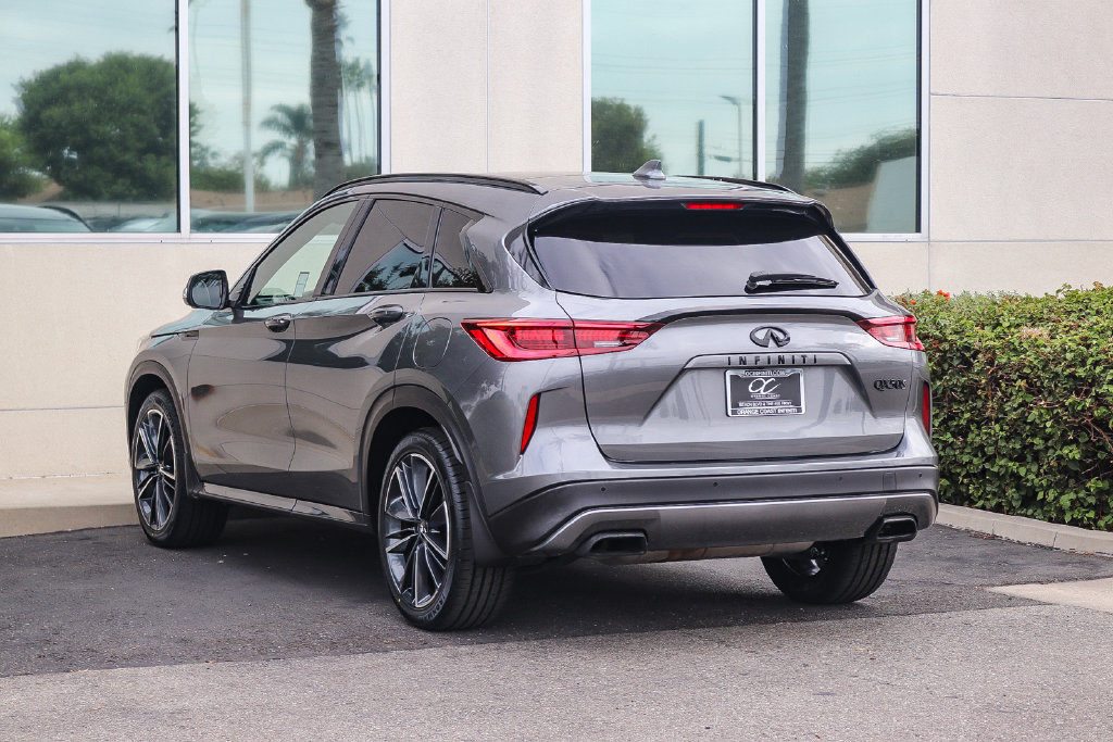 Certified 2023 INFINITI QX50 Sport FWD image 6
