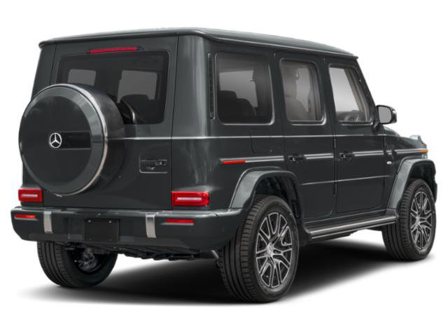 New 2026 Mercedes-Benz G 580 w/ EQ Technology image 2
