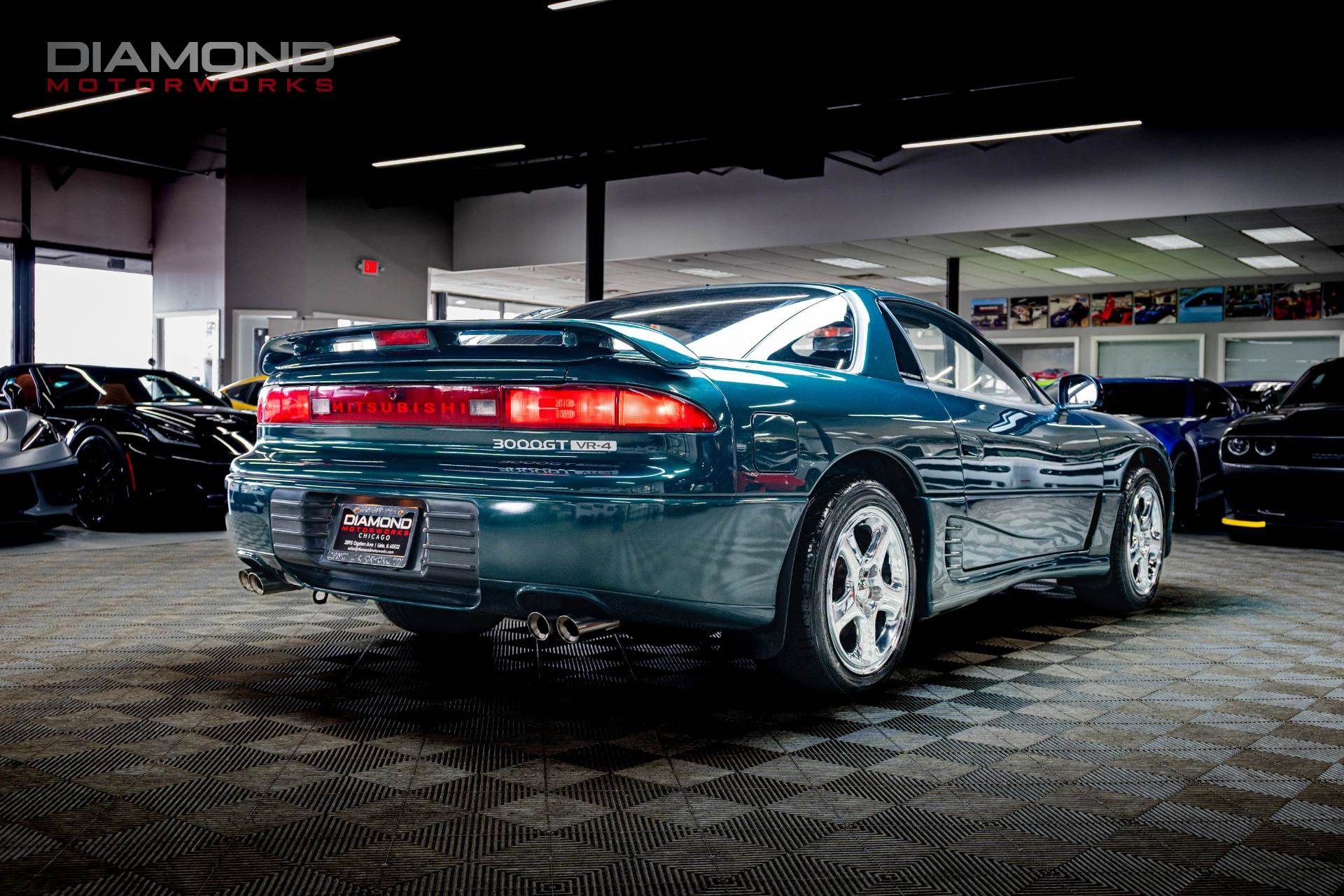 Used 1993 Mitsubishi 3000GT VR-4 image 19