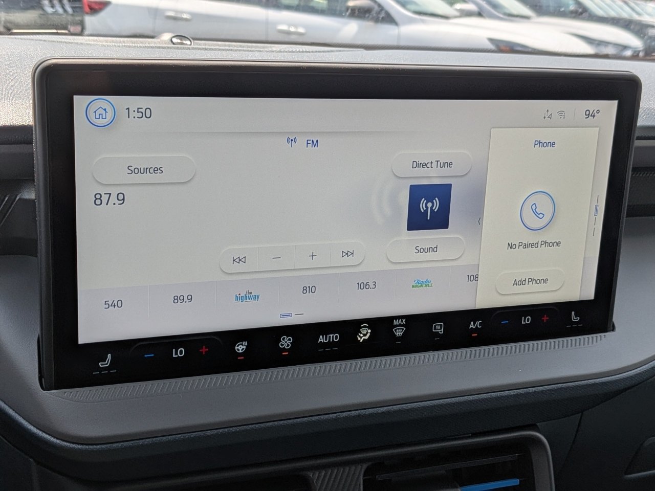 New 2026 Ford Maverick Lobo AWD/4WD image 23