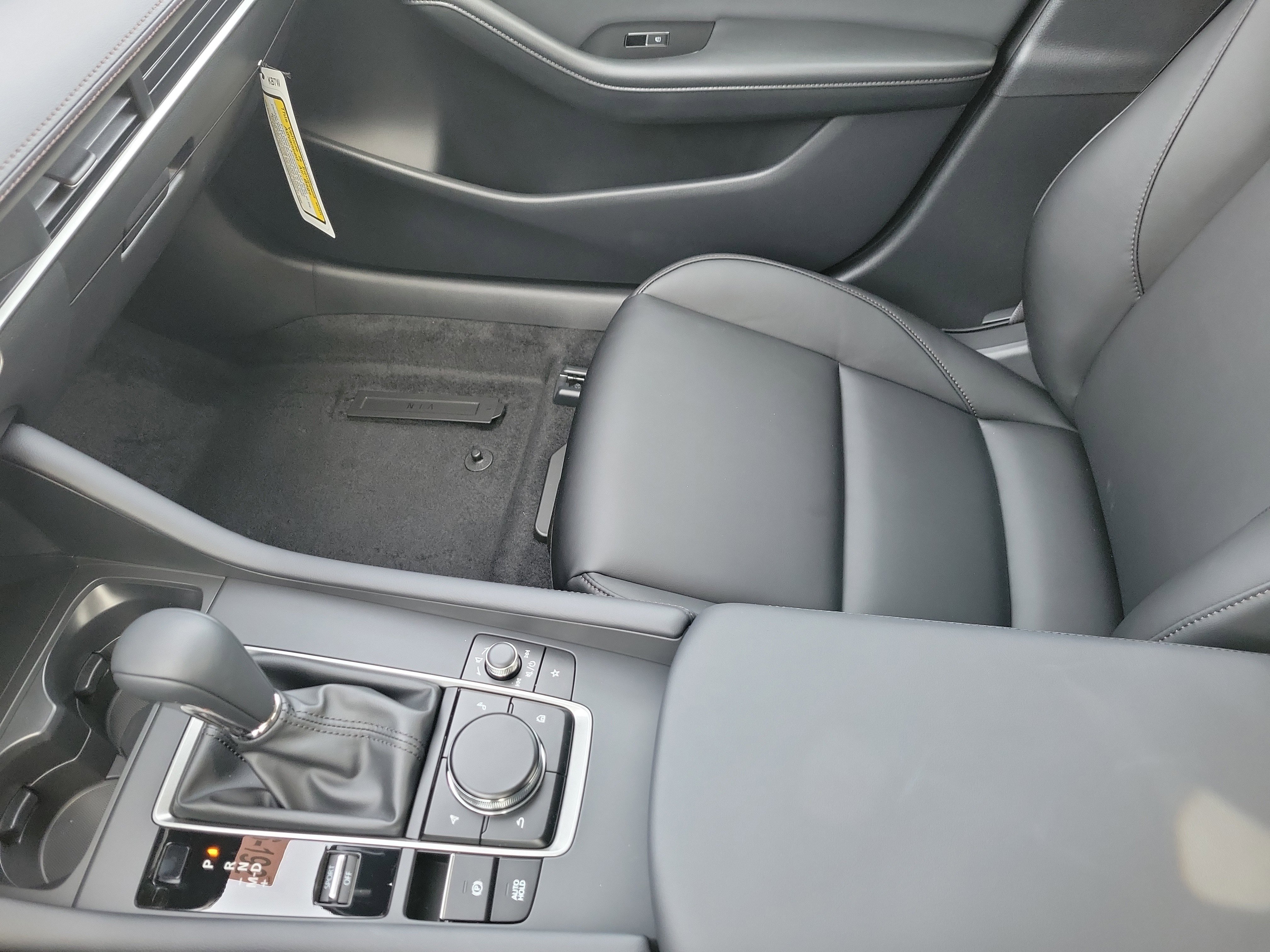 New 2026 MAZDA MAZDA3 s Sport image 24