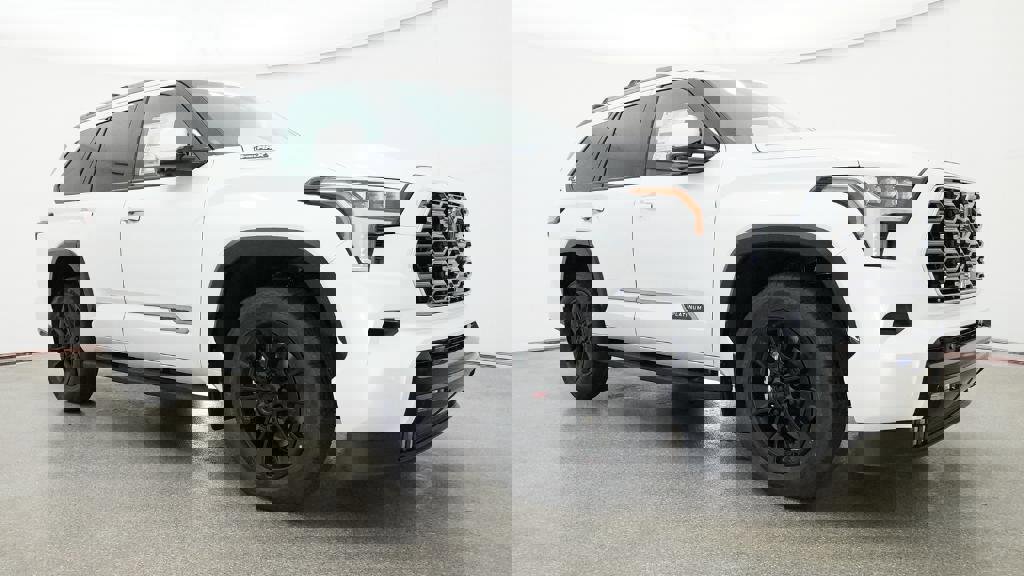 New 2026 Toyota Sequoia Platinum image 9