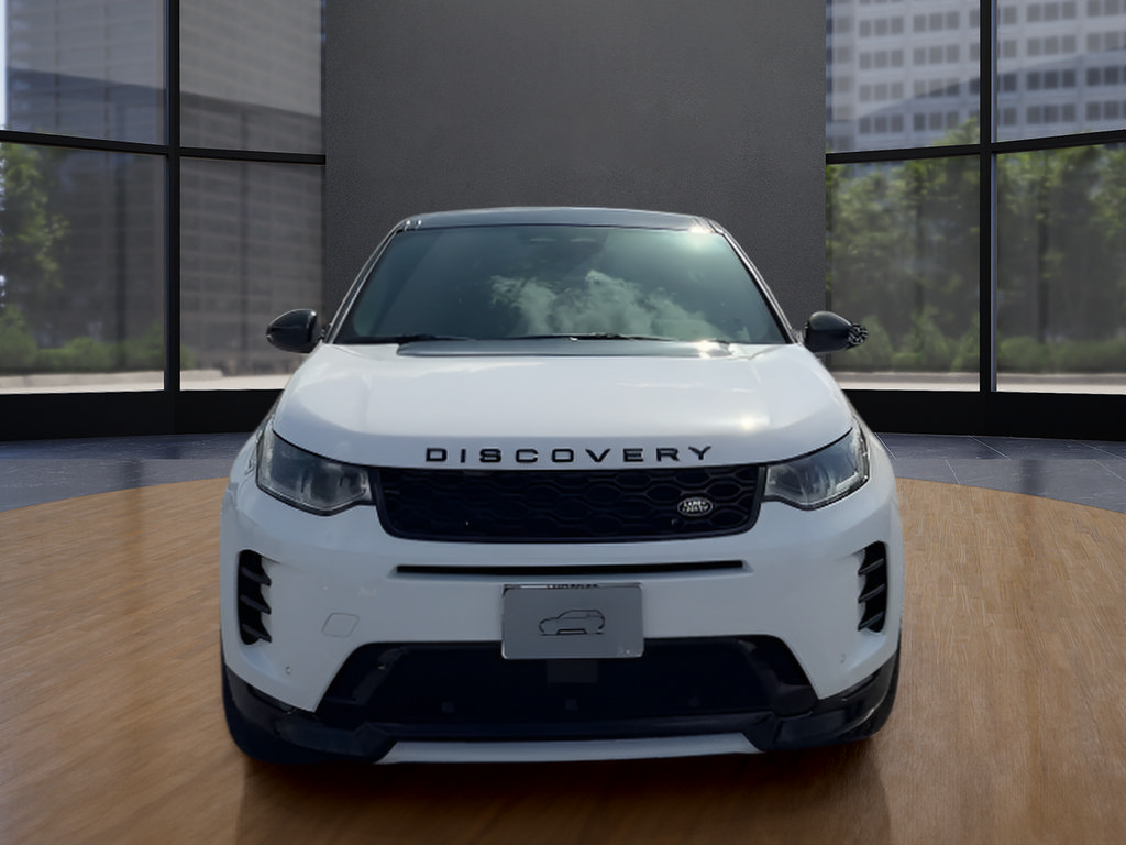 New 2026 Land Rover Discovery Sport Landmark AWD/4WD image 2